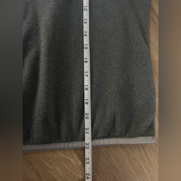 The North Face Gray Zip-Up Sweater - Picture 11 of 11